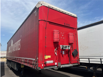 Plachtový návěs SCHMITZ CARGOBULL SCB-S3T TETO ELEVAR: obrázek 2