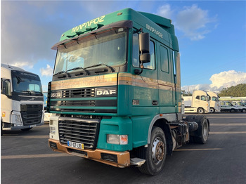 DAF XF95/480 Manual gear leasing DAF XF95/480 Manual gear: obrázek 1 DAF XF95/480 Manual gear leasing DAF XF95/480 Manual gear: obrázek 1