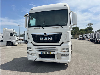 Tahač MAN TGX 18.460: obrázek 2
