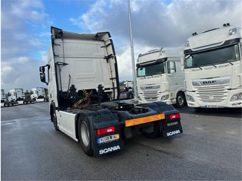 Tahač Scania R500 / RETARDER: obrázek 4