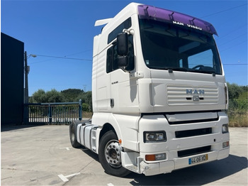 Tahač MAN TGA 18.460