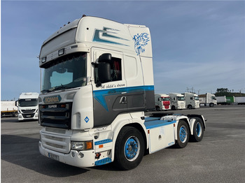 Tahač SCANIA R 500