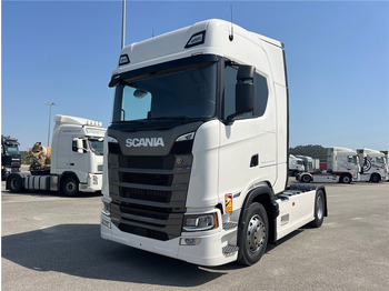 Tahač SCANIA S 500