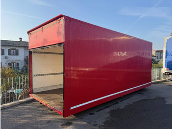 Skříňová nástavba