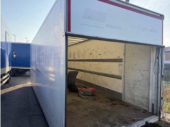 Skříňová nástavba