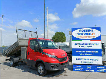 IVECO DAILY 35C12 RIBALTABILE leasing IVECO DAILY 35C12 RIBALTABILE: obrázek 1