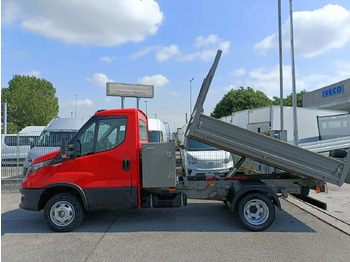 IVECO DAILY 35C12 RIBALTABILE leasing IVECO DAILY 35C12 RIBALTABILE: obrázek 2