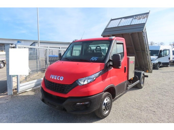 Dodávka sklápěč IVECO Daily 35c12