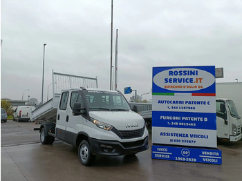Dodávka sklápěč IVECO Daily 35c14
