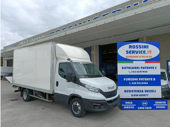 Dodávka skřín IVECO Daily 35c16