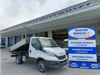 Dodávka sklápěč IVECO Daily 35c16