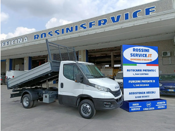 Dodávka sklápěč IVECO Daily 35c16
