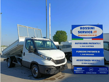 Dodávka sklápěč IVECO Daily 35c16