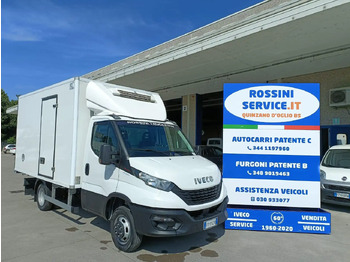 Chladící dodávka IVECO Daily 35c18