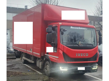Skříňový nákladní auto IVECO EuroCargo 100E
