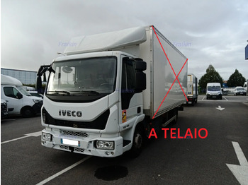 Podvozek s kabinou IVECO EuroCargo 100E