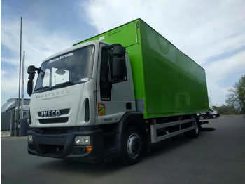 Skříňový nákladní auto IVECO EUROCARGO 120E18: obrázek 2