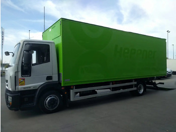 Skříňový nákladní auto IVECO EUROCARGO 120E18: obrázek 3