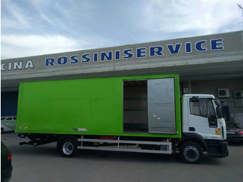 Skříňový nákladní auto IVECO EUROCARGO 120E18: obrázek 5