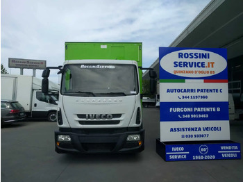Skříňový nákladní auto IVECO EUROCARGO 120E18: obrázek 4