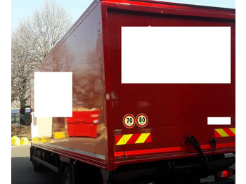 Skříňový nákladní auto IVECO EUROCARGO 120E18: obrázek 2