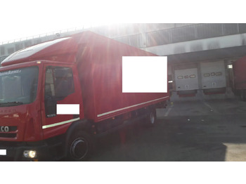 Skříňový nákladní auto IVECO EUROCARGO 120E18: obrázek 3