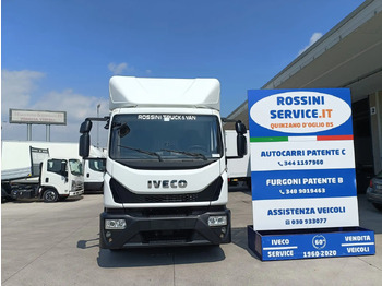 Podvozek s kabinou IVECO EuroCargo 120E