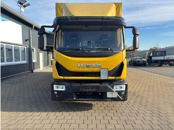 Podvozek s kabinou IVECO EuroCargo 120E