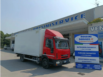 Skříňový nákladní auto IVECO EuroCargo 120E