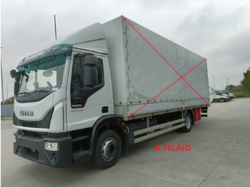 Podvozek s kabinou IVECO EuroCargo 140E