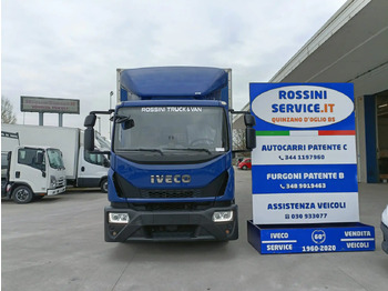 Podvozek s kabinou IVECO EuroCargo 160E