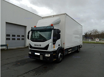 Skříňový nákladní auto IVECO EuroCargo 180E