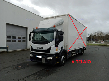 Podvozek s kabinou IVECO EuroCargo 180E