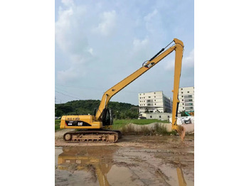 Pásové rýpadlo CATERPILLAR 320D