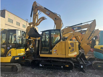 Pásové rýpadlo CATERPILLAR 307.5