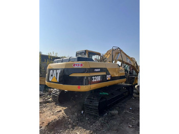 Pásové rýpadlo CATERPILLAR 320BL