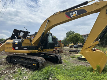 Pásové rýpadlo CATERPILLAR 320D2