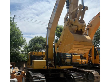 Pásové rýpadlo Caterpillar 320GC: obrázek 5 Pásové rýpadlo Caterpillar 320GC: obrázek 5