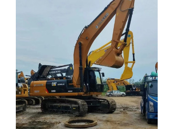 Pásové rýpadlo Caterpillar 330D: obrázek 4
