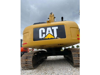 Pásové rýpadlo CATERPILLAR 330D2L