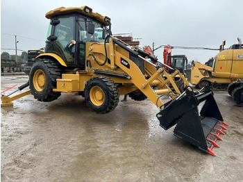 Rýpadlo-nakladač CATERPILLAR 420F