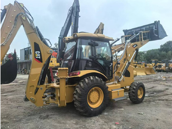 Rýpadlo-nakladač CATERPILLAR 420F