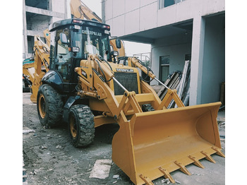 Rýpadlo-nakladač CATERPILLAR 430F