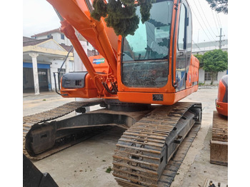Pásové rýpadlo Doosan DX225LC-7: obrázek 5
