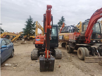Pásové rýpadlo Doosan DX60: obrázek 4