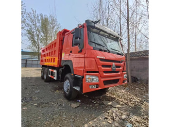 Sklápěč SINOTRUK HOWO