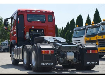 Sklápěč SINOTRUK HOWO