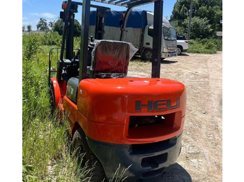 Dieselový vysokozdvižný vozík Heli K30: obrázek 2