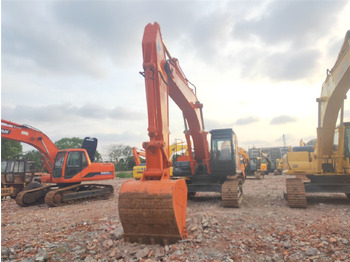 Pásové rýpadlo Hitachi ZX350H-3G: obrázek 5