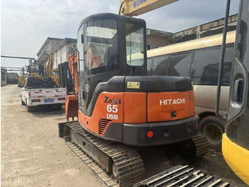 Mini rýpadlo HITACHI ZX65